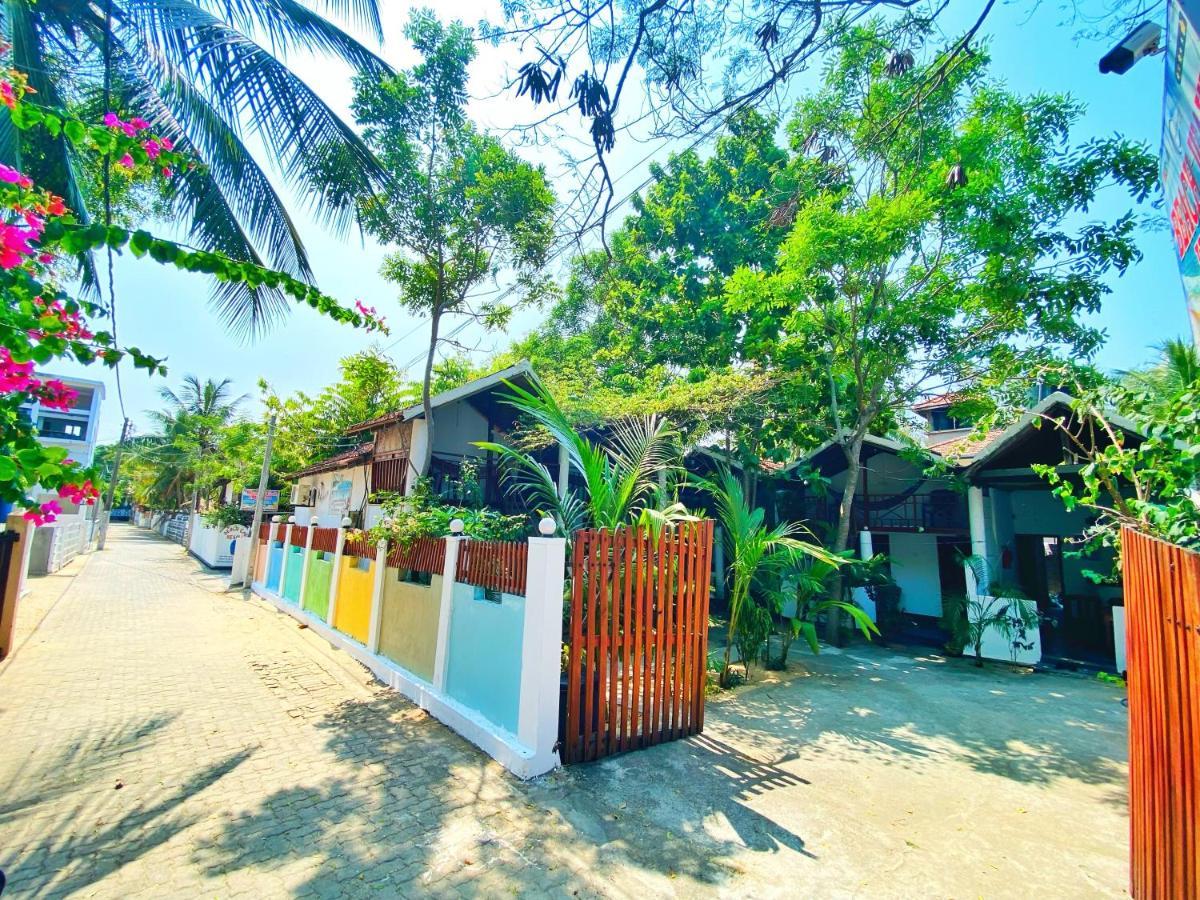 Beach Wave Hotel Arugam Bay Εξωτερικό φωτογραφία