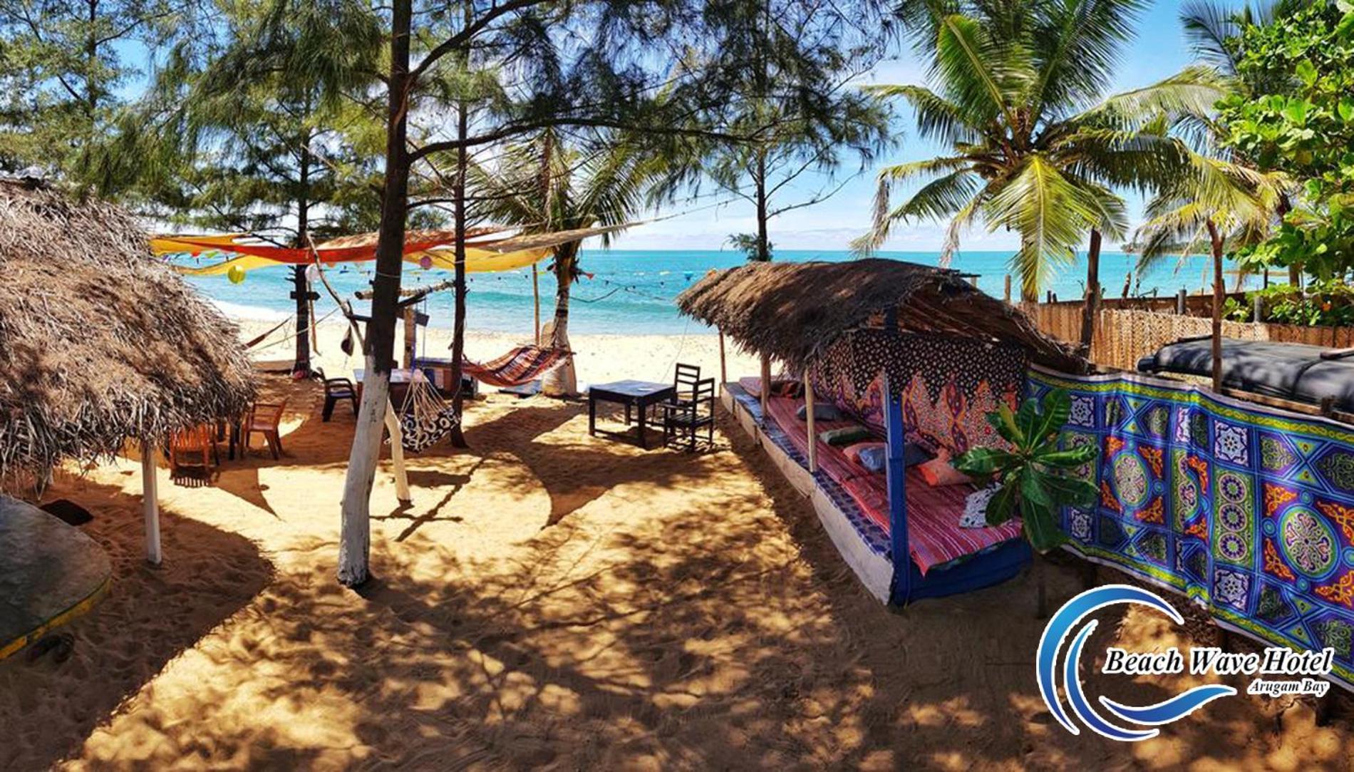Beach Wave Hotel Arugam Bay Εξωτερικό φωτογραφία