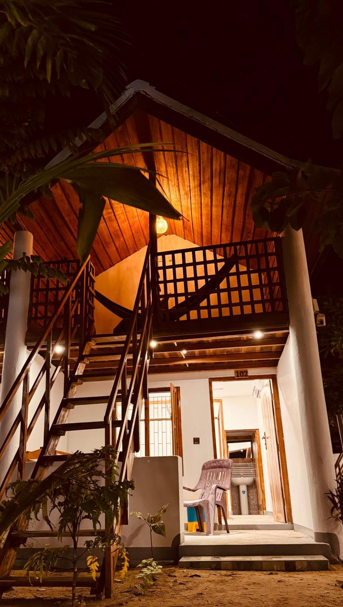 Beach Wave Hotel Arugam Bay Εξωτερικό φωτογραφία