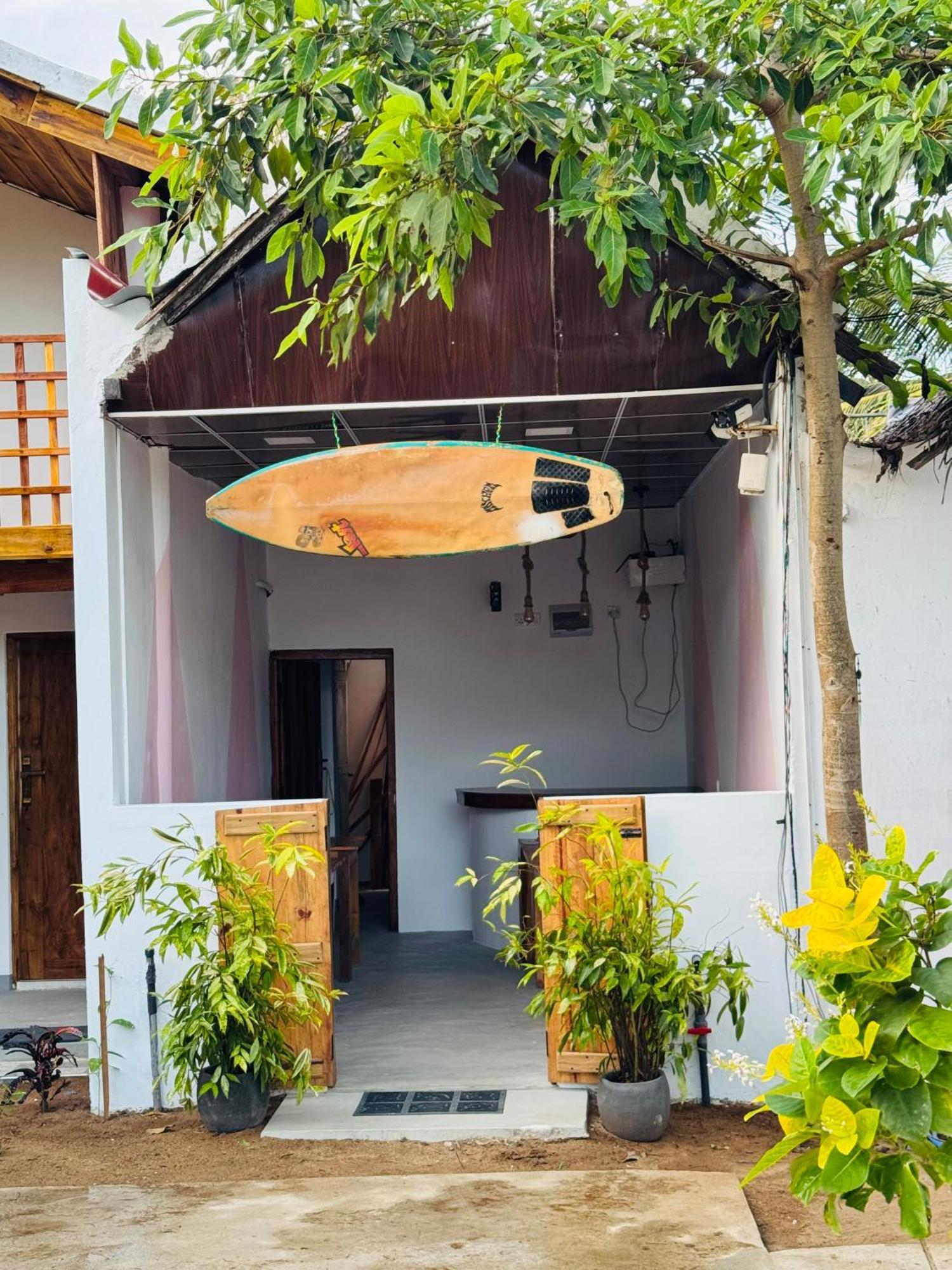 Beach Wave Hotel Arugam Bay Εξωτερικό φωτογραφία