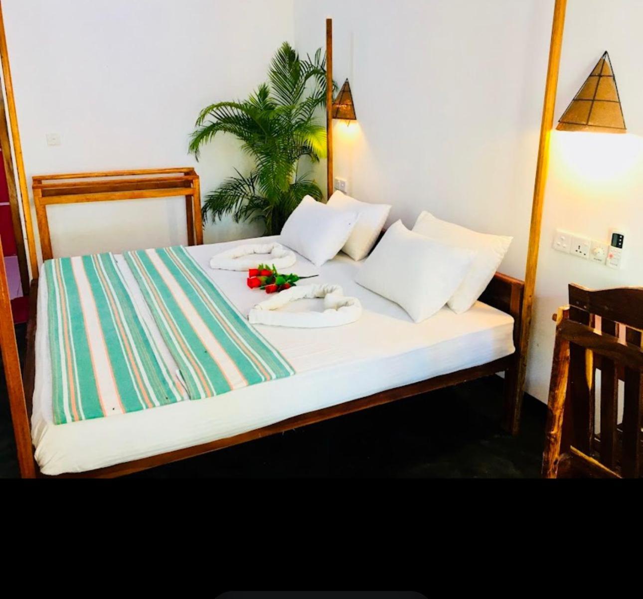 Beach Wave Hotel Arugam Bay Εξωτερικό φωτογραφία