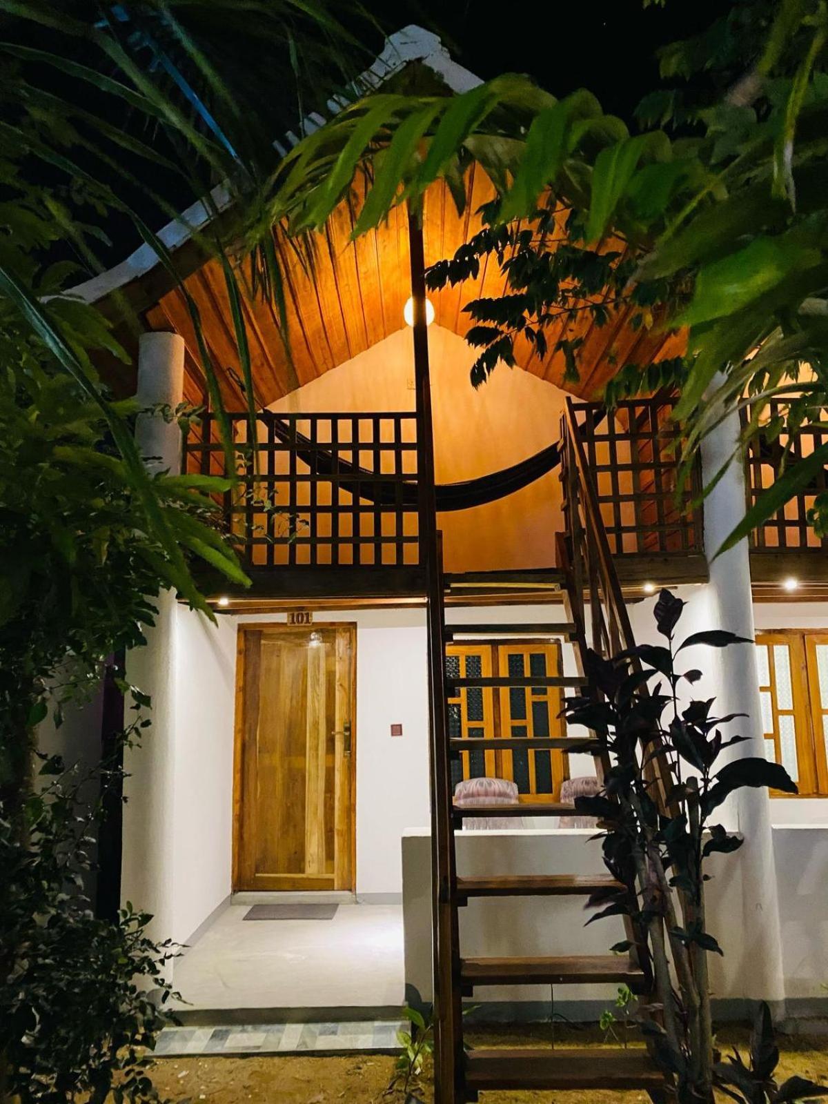 Beach Wave Hotel Arugam Bay Εξωτερικό φωτογραφία