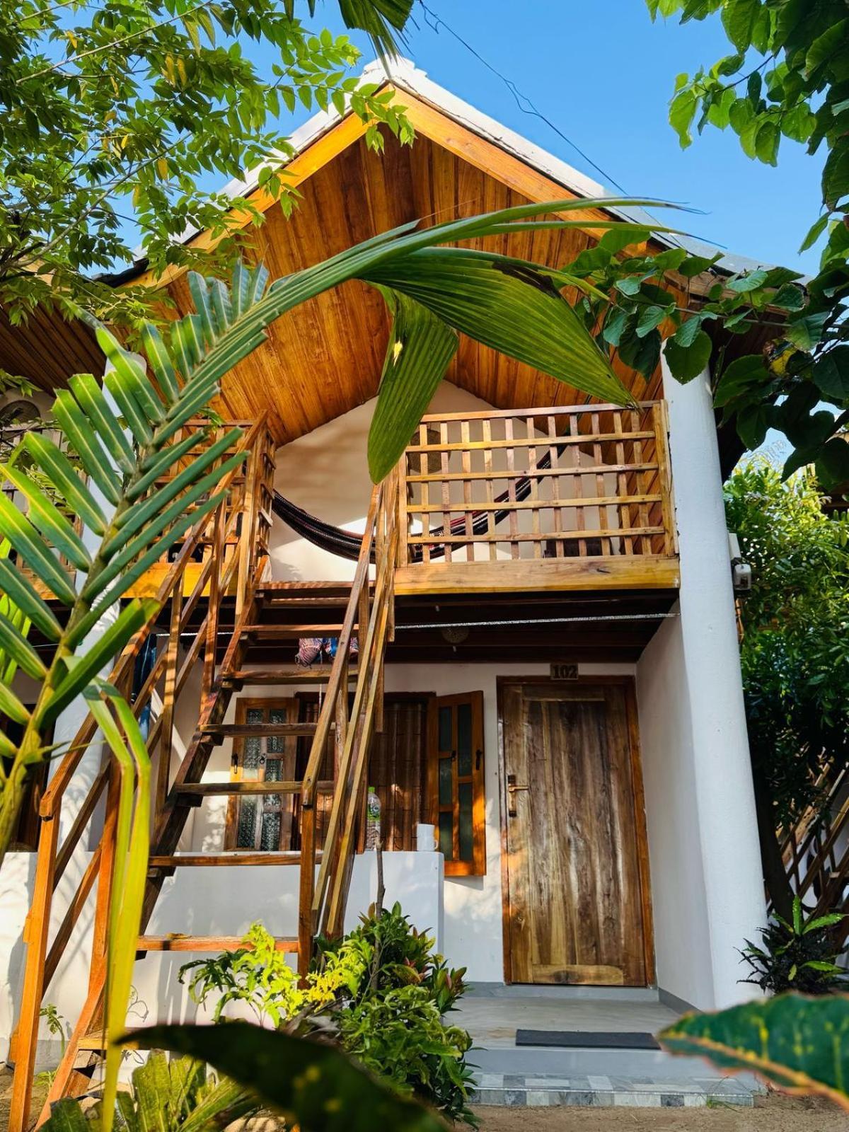 Beach Wave Hotel Arugam Bay Εξωτερικό φωτογραφία