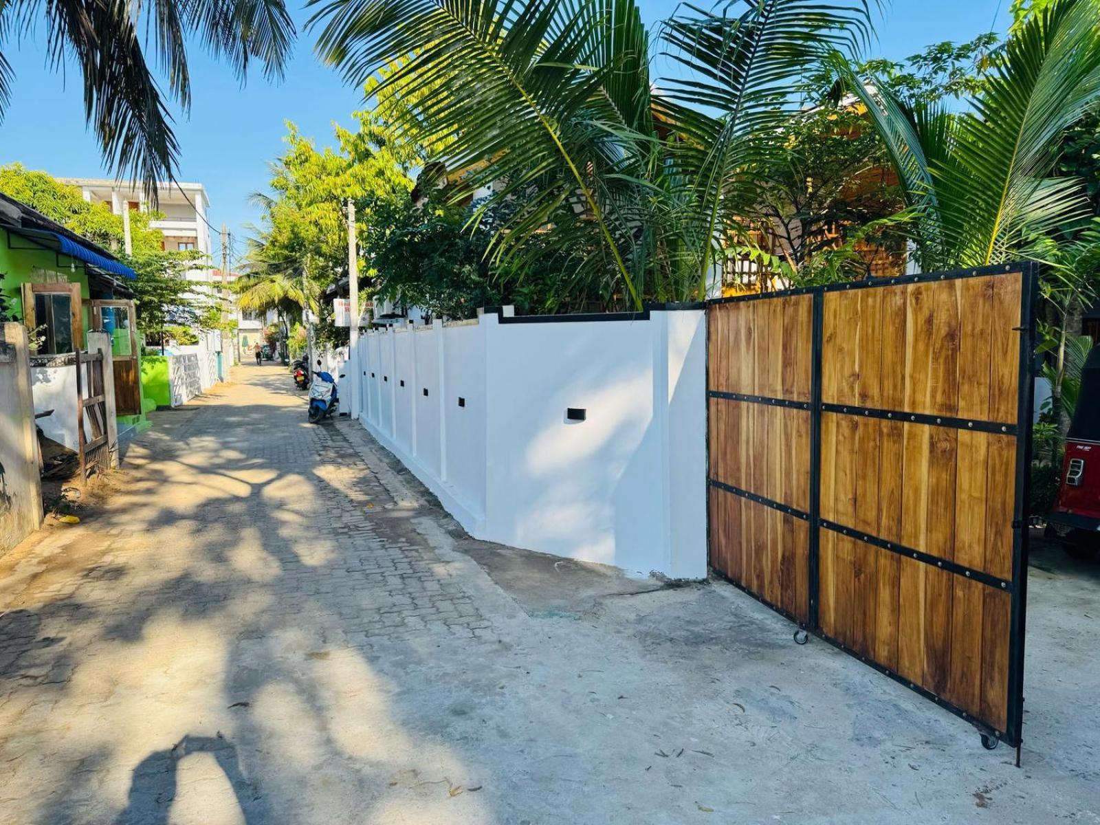 Beach Wave Hotel Arugam Bay Εξωτερικό φωτογραφία