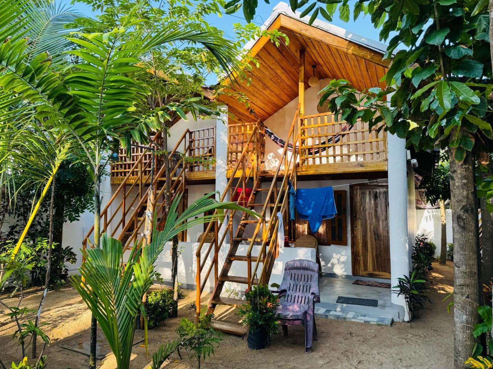 Beach Wave Hotel Arugam Bay Εξωτερικό φωτογραφία