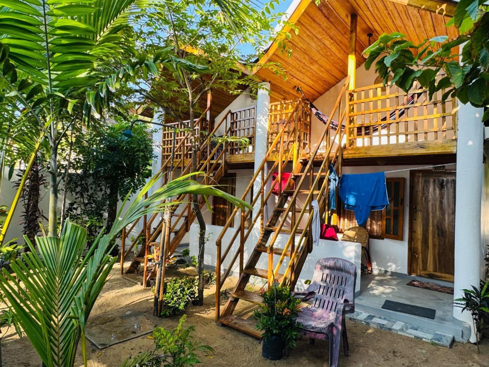 Beach Wave Hotel Arugam Bay Εξωτερικό φωτογραφία
