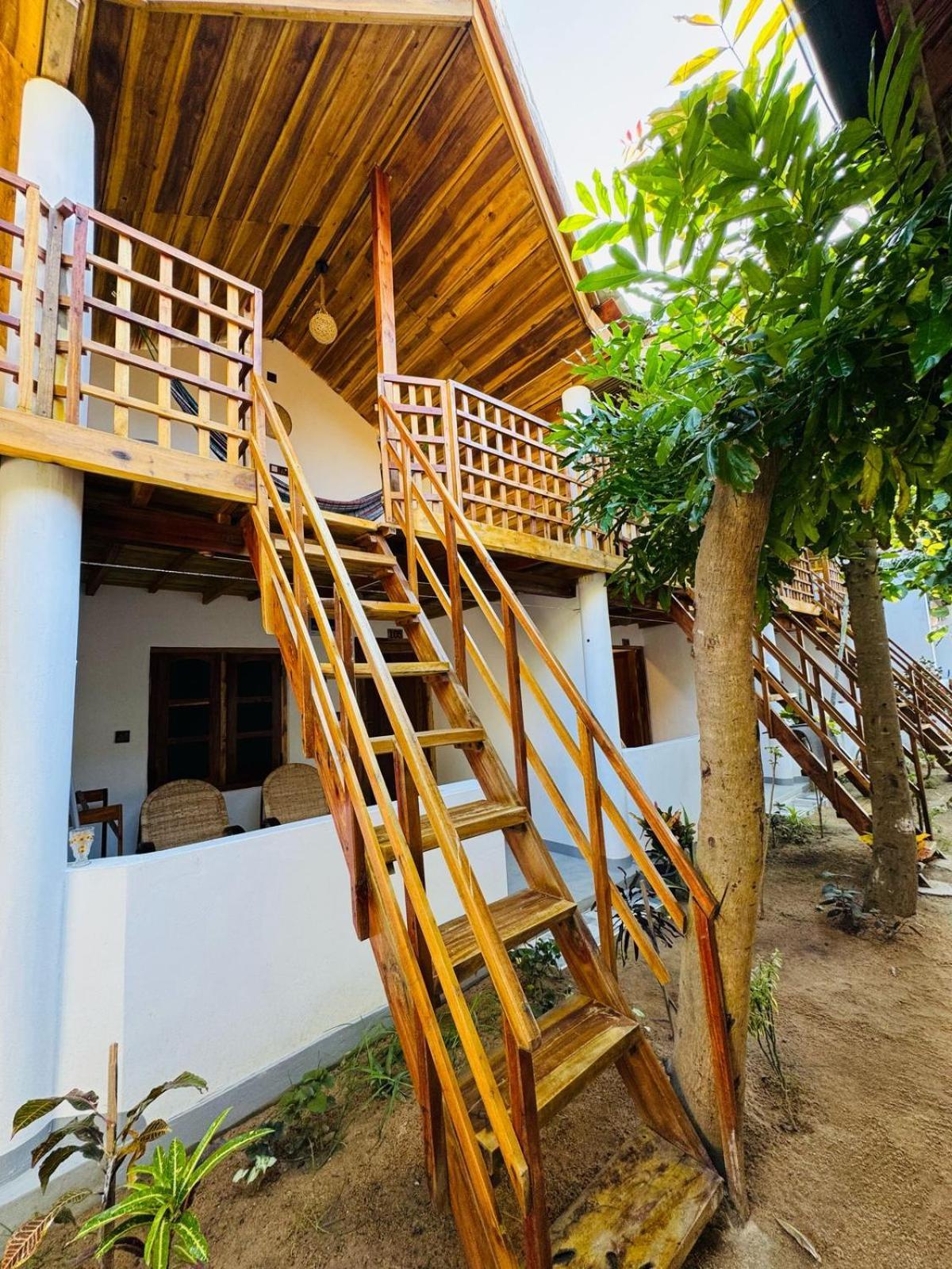 Beach Wave Hotel Arugam Bay Εξωτερικό φωτογραφία