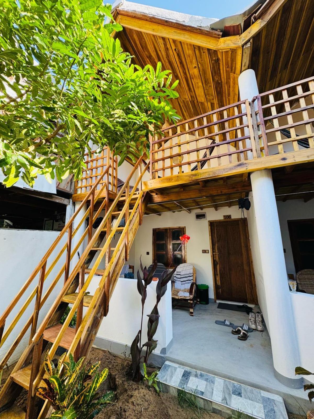 Beach Wave Hotel Arugam Bay Εξωτερικό φωτογραφία