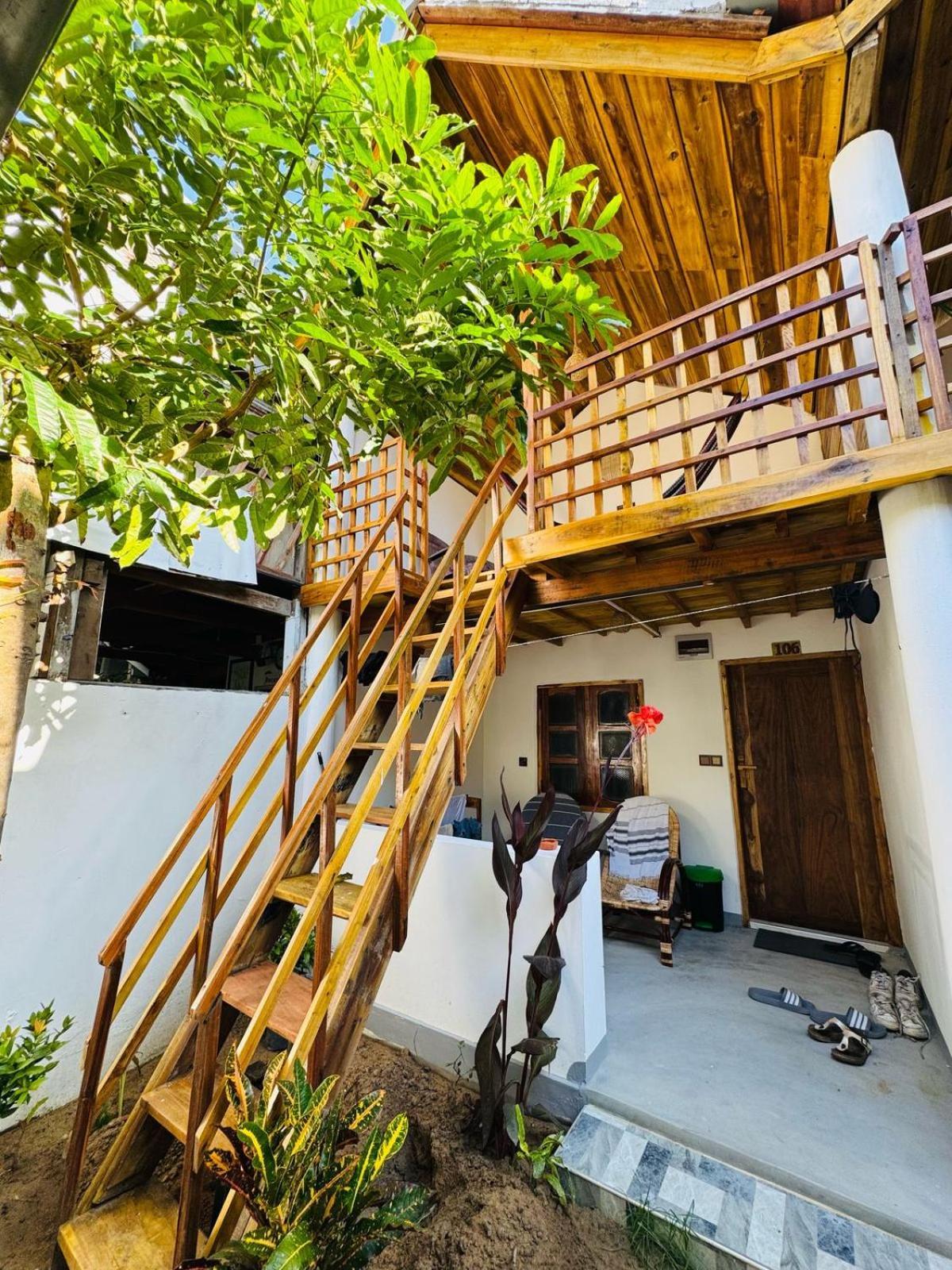 Beach Wave Hotel Arugam Bay Εξωτερικό φωτογραφία