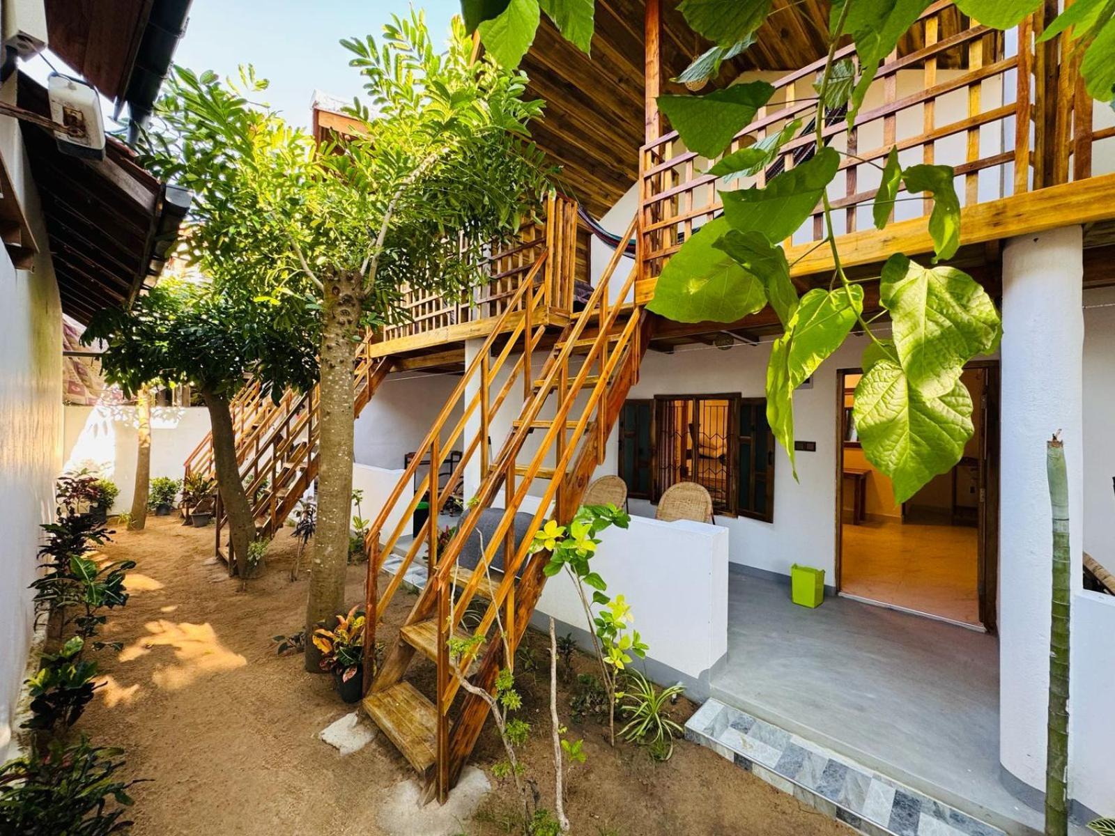 Beach Wave Hotel Arugam Bay Εξωτερικό φωτογραφία